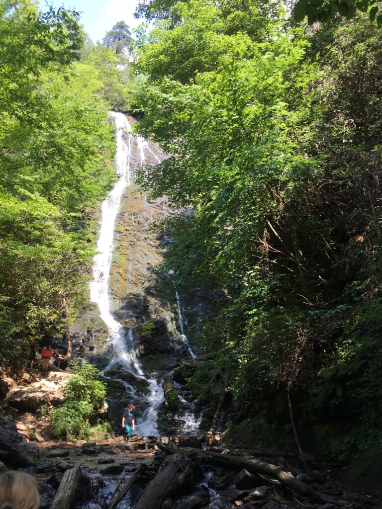 Mingo Falls