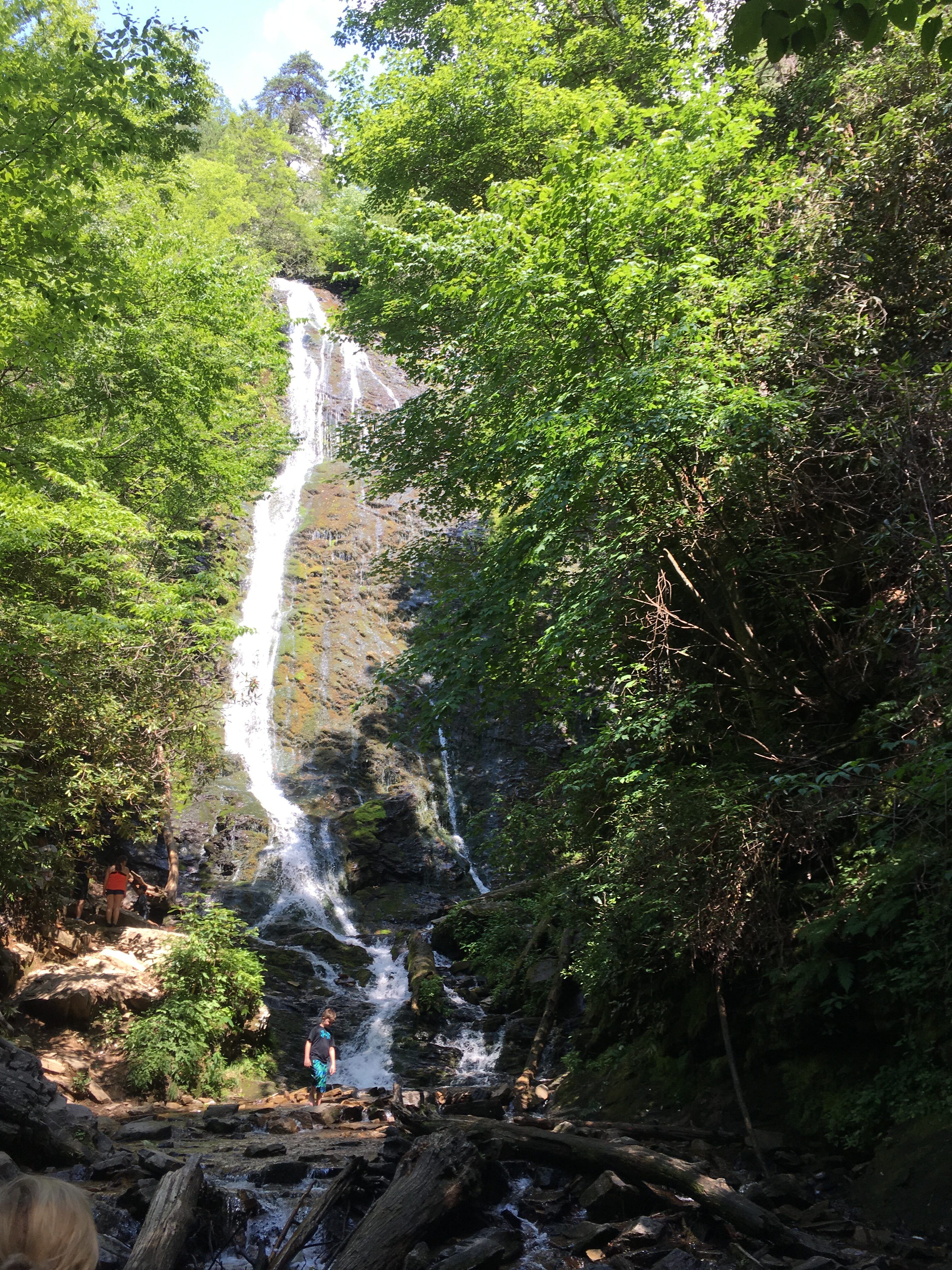 Mingo Falls